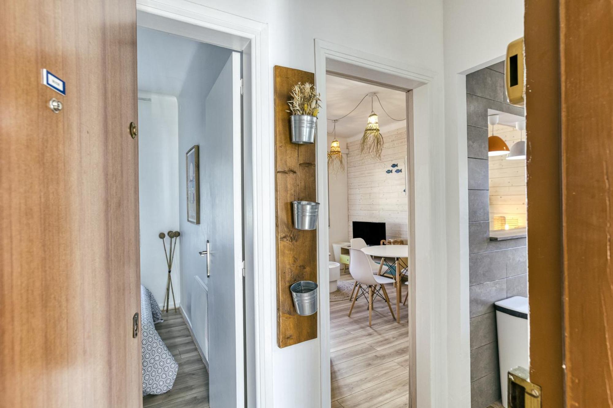 Londres Apartman Roses Kültér fotó