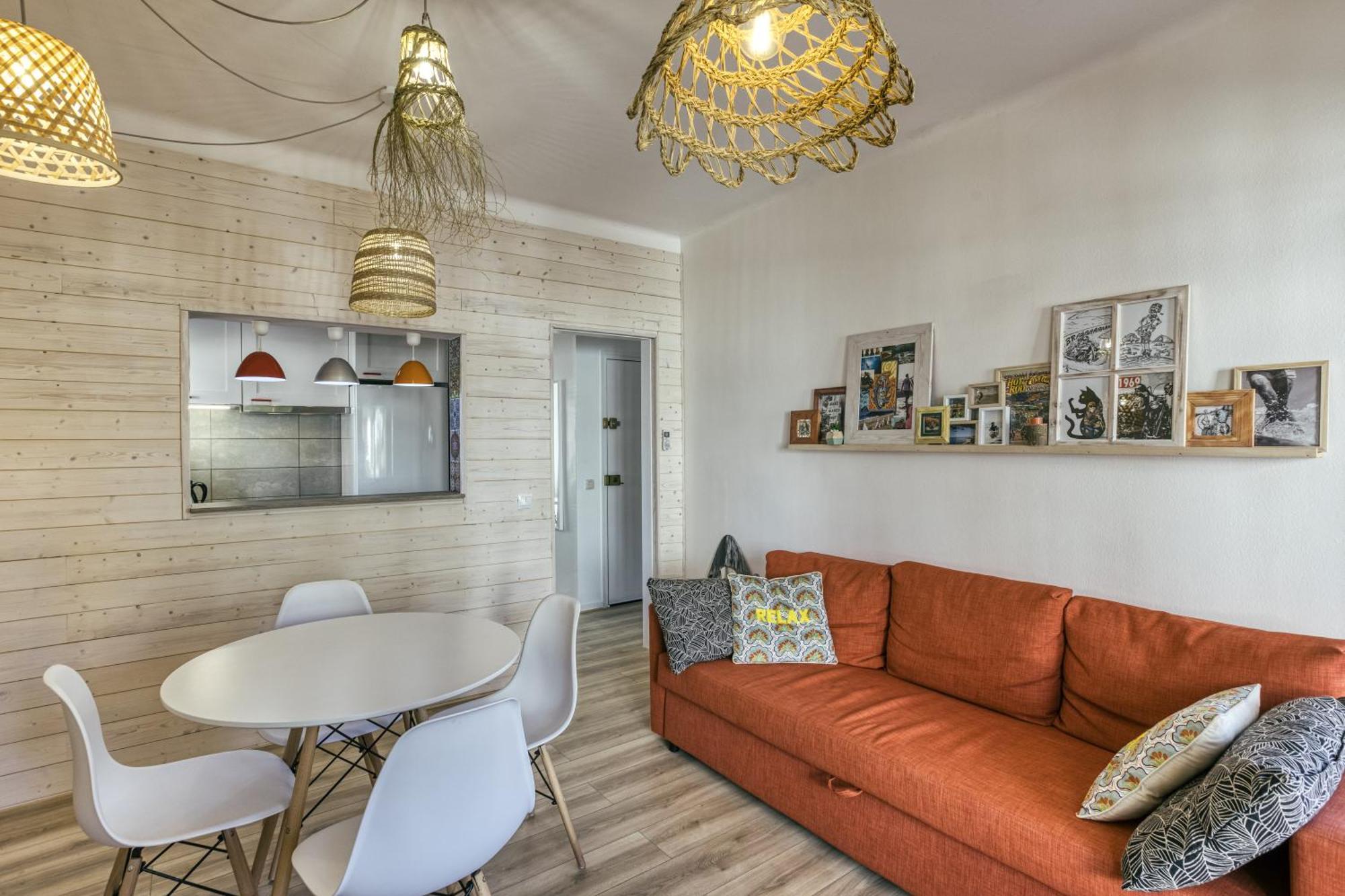 Londres Apartman Roses Kültér fotó