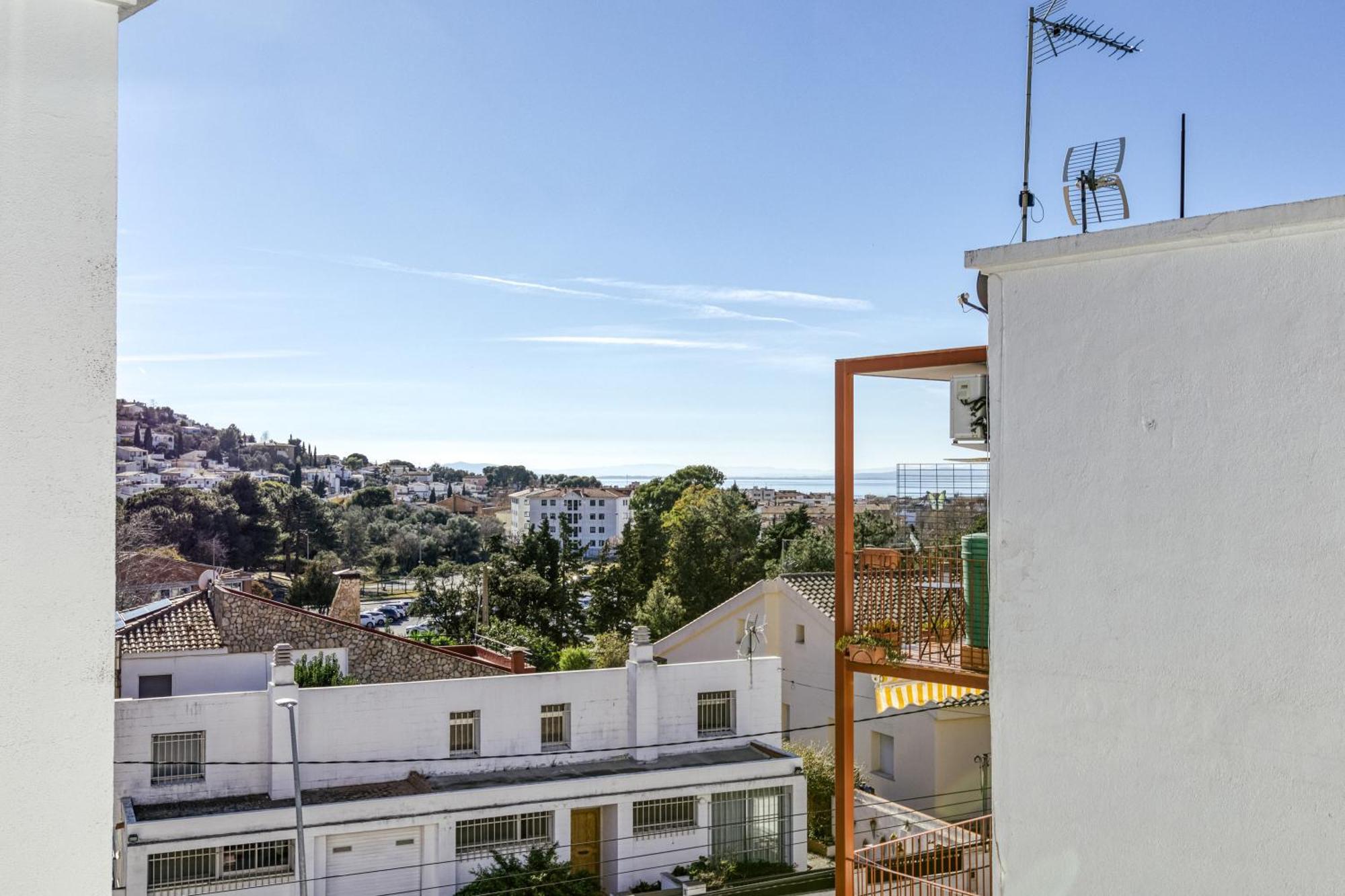Londres Apartman Roses Kültér fotó