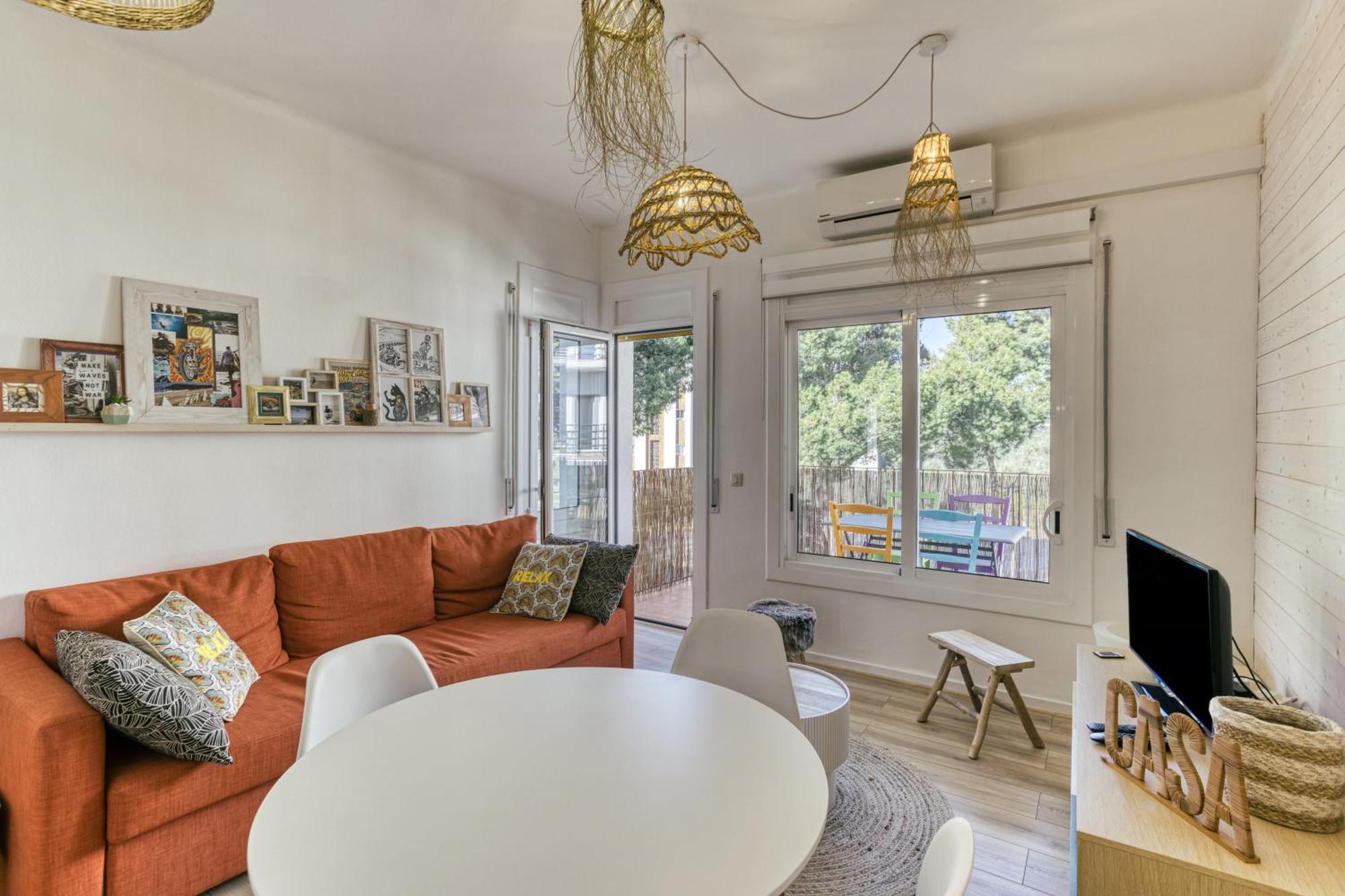 Londres Apartman Roses Kültér fotó