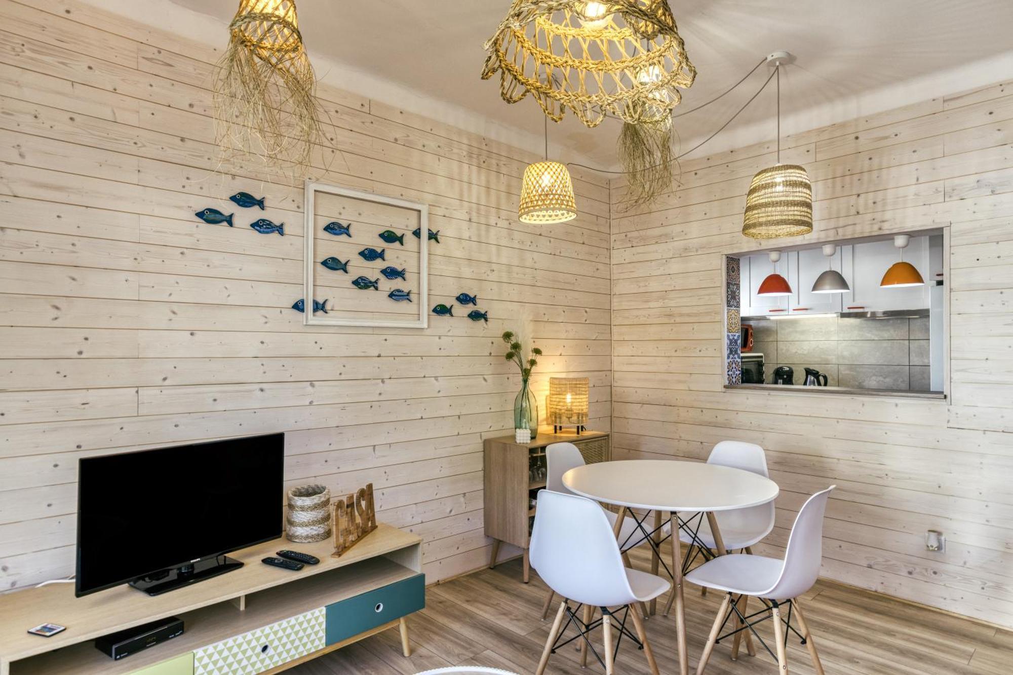 Londres Apartman Roses Kültér fotó