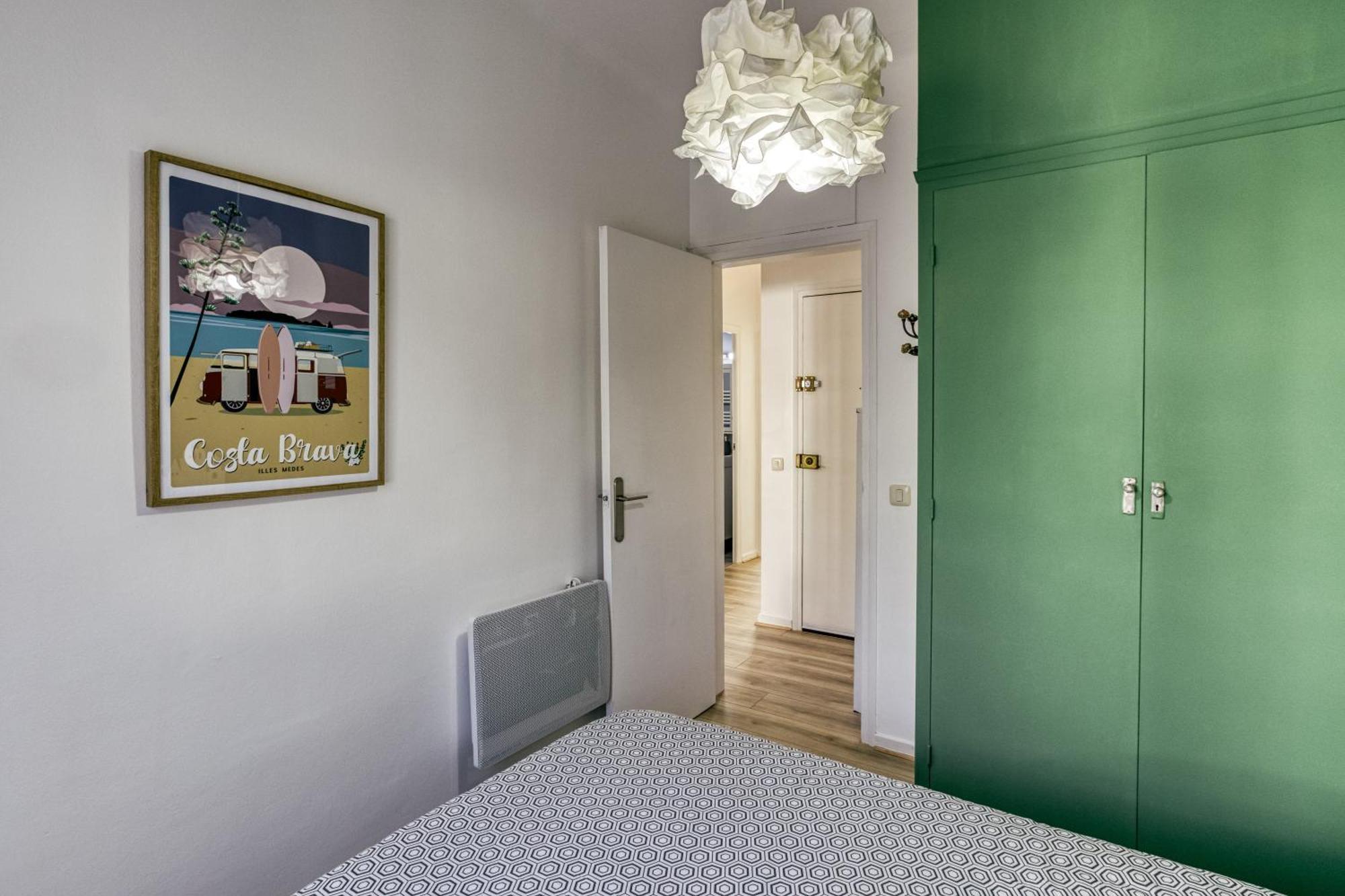 Londres Apartman Roses Kültér fotó