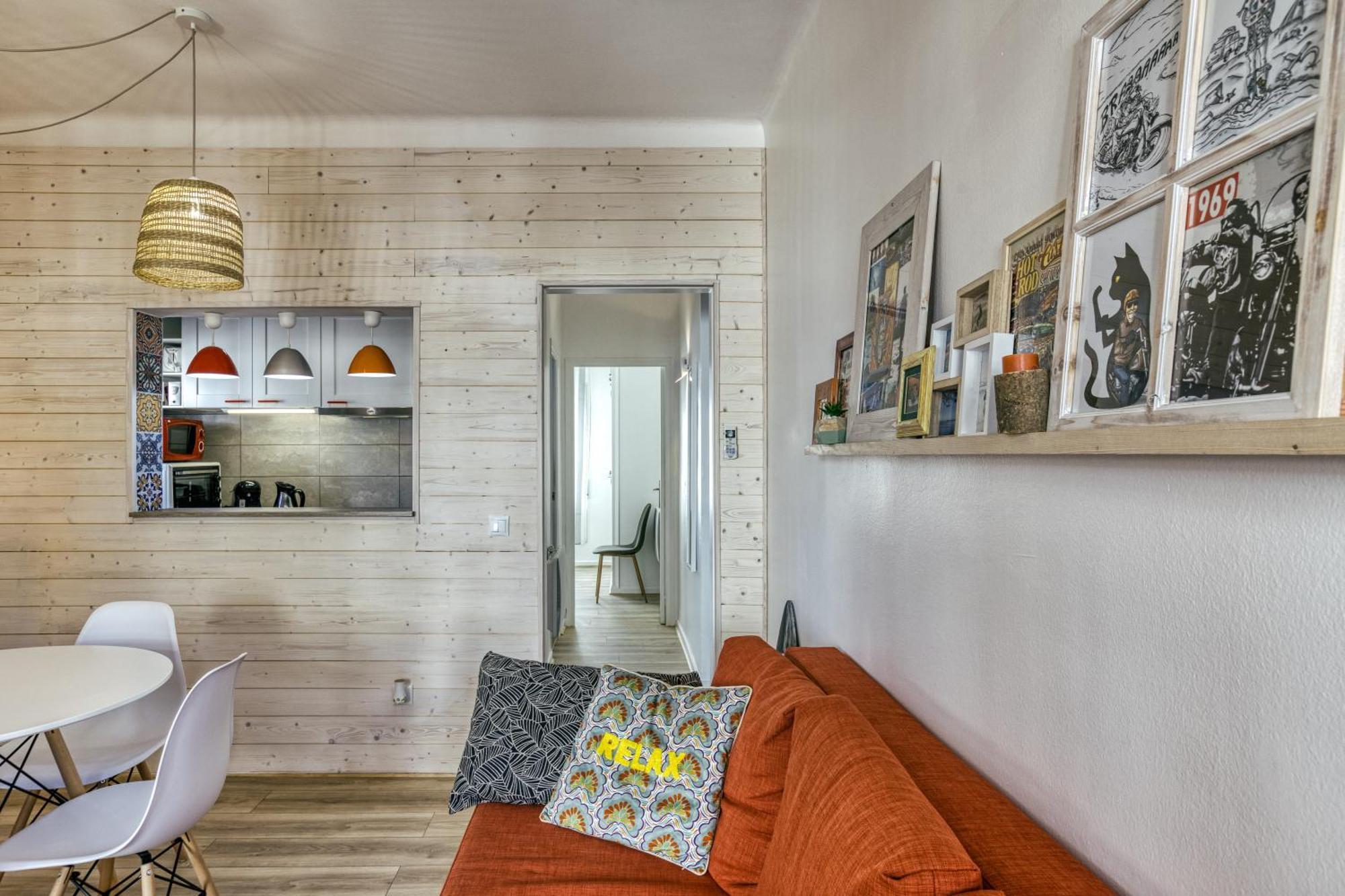 Londres Apartman Roses Kültér fotó